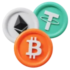 All cryptocurrencies are supported at Slot Hunter Online Casino
