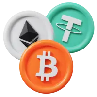 All cryptocurrencies are supported at Slot Hunter Casino